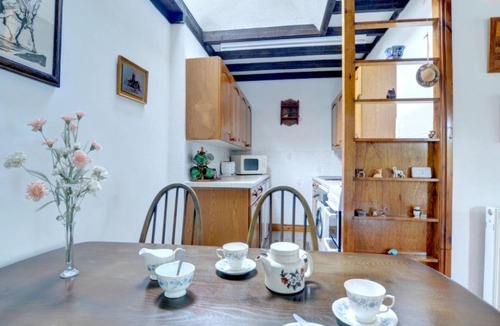 Rhayader House | Holiday Home Stable