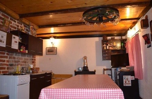 Perusic House | Holiday home Stara Lika - Two Bedroom Holiday Home with Terrace