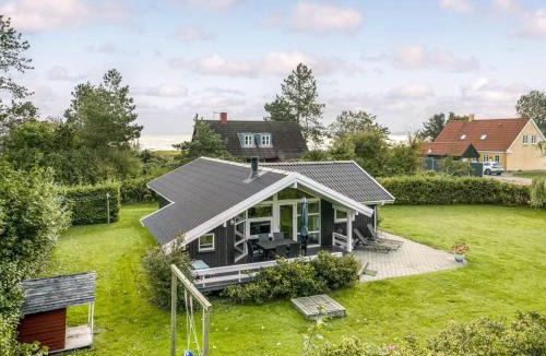 Vejlby Fed House | Holiday Home Stasia - 75m from the sea by Interhome