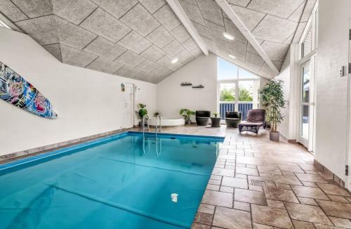 Nørre Lyngby House | Holiday Home Steen - 800m from the sea by Interhome