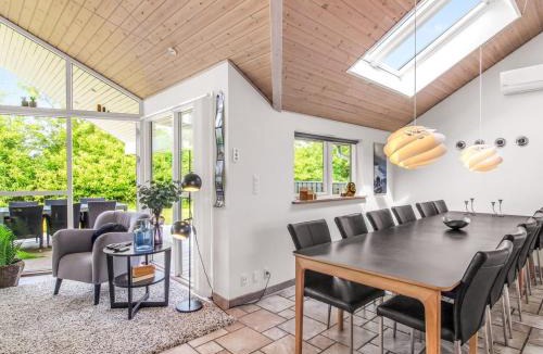 Nørre Lyngby House | Holiday Home Steen - 800m from the sea by Interhome