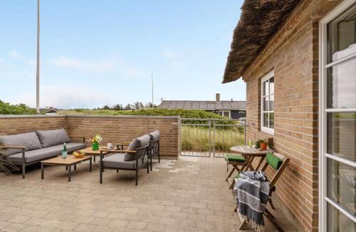 Klegod Strand House | Holiday Home Stenkwith - from the sea by Interhome