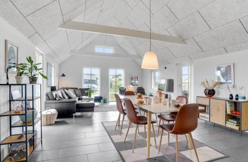 Klegod Strand House | Holiday Home Stenkwith - from the sea by Interhome