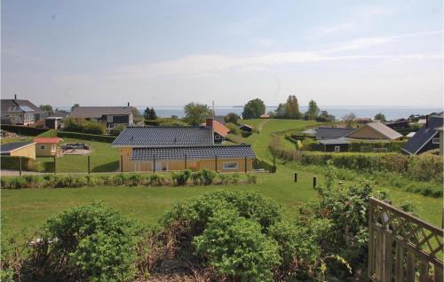 Hejlsminde Strand House | Holiday Home Stenvang Hejls