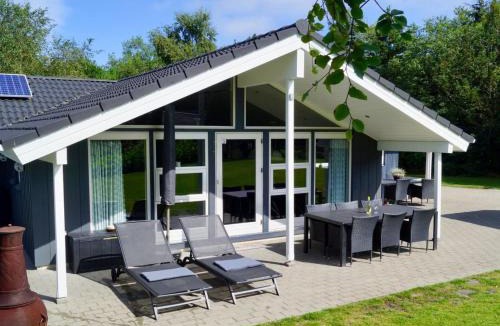 Jegum House | Holiday Home Stillfrieda - 12km from the sea by Interhome