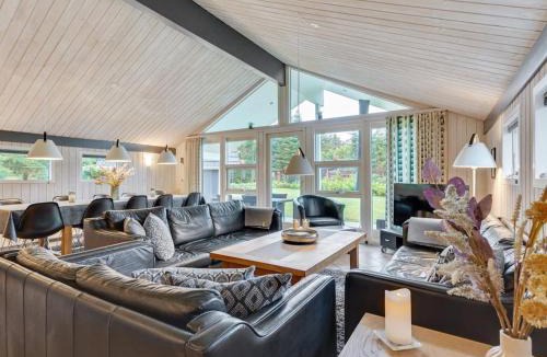 Jegum House | Holiday Home Stillfrieda - 12km from the sea by Interhome