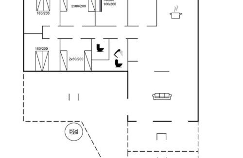 Lemvig House | Holiday Home Stjerne - 300m to the fjord by Interhome