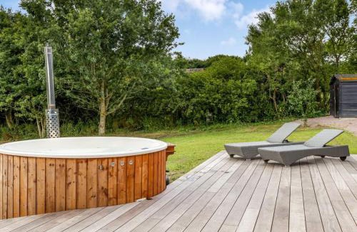 Lemvig House | Holiday Home Stjerne - 300m to the fjord by Interhome