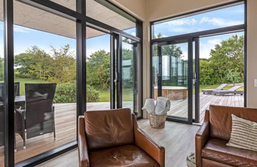 Lemvig House | Holiday Home Stjerne - 300m to the fjord by Interhome