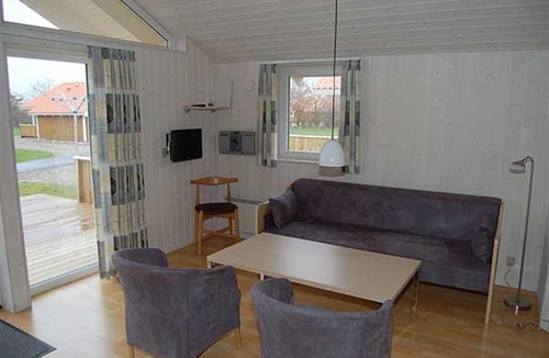 Skaerbaek House | Holiday home Storegade A- 4493