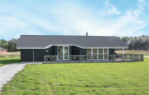 Egense House | Holiday Home Storvorde 40