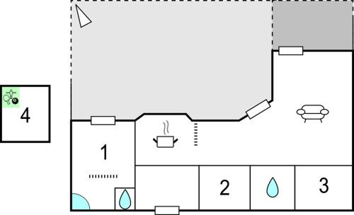 Strøby Ladeplads House | Holiday Home Strøby With A Fireplace 04