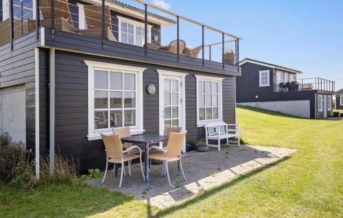 Bagenkop House | Holiday Home Strandgårdsvej Bagenkop Denm