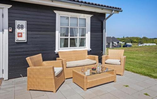 Bagenkop House | Holiday Home Strandgårdsvej Bagenkop Denm
