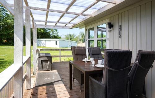 Faldsled House | Holiday Home Strandholmen Millinge Xi