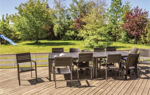 Hasmark Strand House | Holiday Home Strandparken Otterup Ix