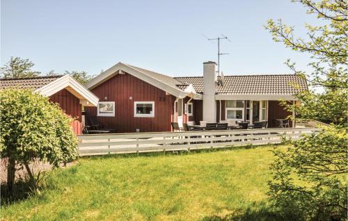 Hasmark Strand House | Holiday Home Strandparken Otterup Ix