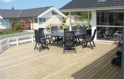 Hasmark Strand House | Holiday Home Strandparken Otterup Ii