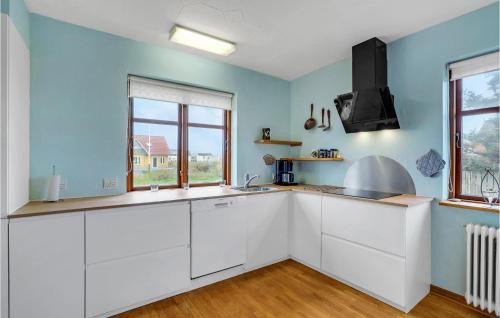 Vrist Strand House | Holiday Home Strandvejen Harboøre X