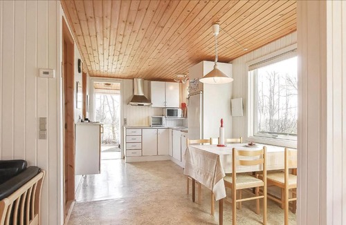 Remmer Strand House | Holiday home Struer 12