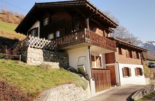Kublis Ski Chalet | Holiday home Stutz house part left