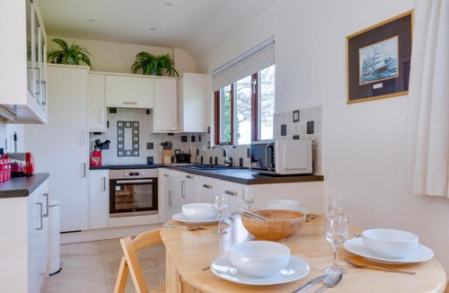 Stonegate House | Holiday Home Sugarloaf by Interhome