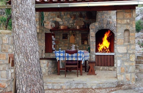 Maslinica House | Holiday home Sunce - relaxing & quiet