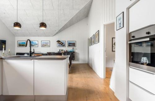 Tversted House | Holiday Home Sunna - 1-2km from the sea by Interhome
