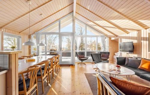 Ristinge House | Holiday Home Svalevænget Humble X