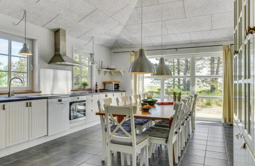 Sønderstrand House | Holiday Home Svanborg - 3-7km from the sea by Interhome