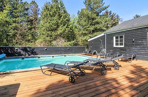 Sønderstrand House | Holiday Home Svanborg - 3-7km from the sea by Interhome