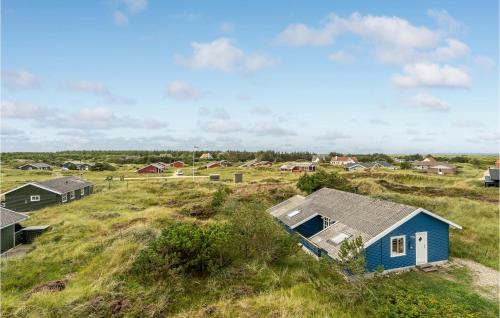Lild Strand House | Holiday Home Svenstibakkevej Ii