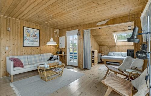 Lild Strand House | Holiday Home Svenstibakkevej Ii