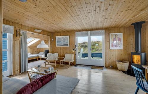 Lild Strand House | Holiday Home Svenstibakkevej Ii