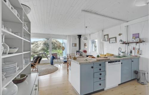 Lild Strand House | Holiday Home Svenstibakkevej Denm