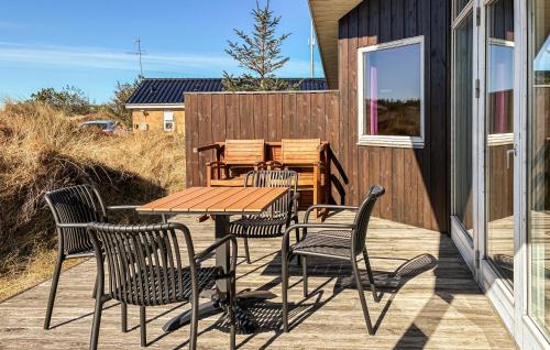 Lild Strand House | Holiday Home Svenstibakkevej Denmark I