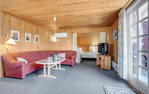 Lild Strand House | Holiday Home Svenstibakkevej Denmark Ii