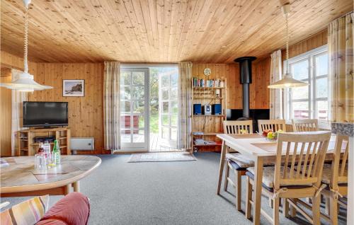 Lild Strand House | Holiday Home Svenstibakkevej Denmark Ii
