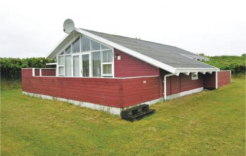 Frostrup House | Holiday Home Svenstibakkevej Frøstrup Iv