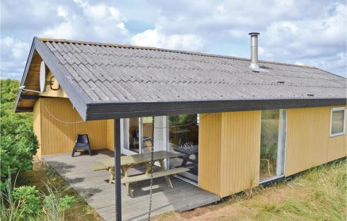 Lild Strand House | Holiday Home Svenstibakkevej Frøstrup Xii