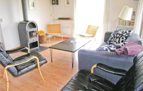 Lild Strand House | Holiday Home Svenstibakkevej Frøstrup Xii
