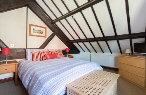 Bodham House | Holiday Home Swallow Barn by Interhome