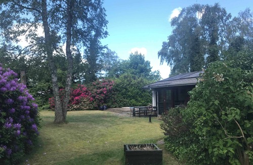 Nykobing Sjaelland House | Holiday home swimmingpool and beach