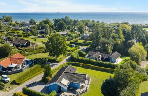 Spodsbjerg House | Holiday Home Sybil - 350m from the sea by Interhome