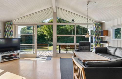 Spodsbjerg House | Holiday Home Sybil - 350m from the sea by Interhome