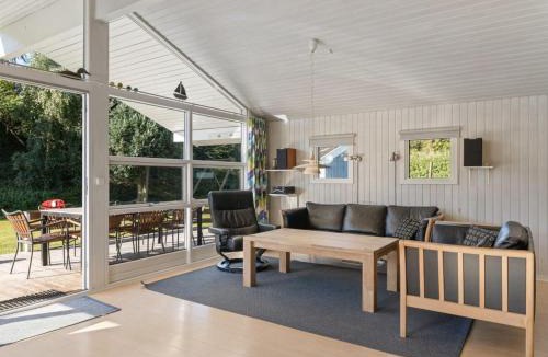 Spodsbjerg House | Holiday Home Sybil - 350m from the sea by Interhome