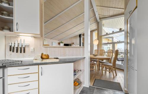 Mommark Strand House | Holiday Home Sydals 57 With Hot Tub