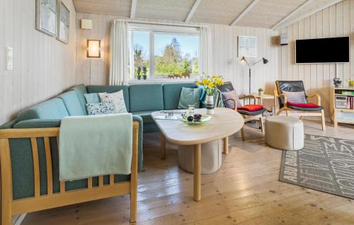 Mommark Strand House | Holiday Home Sydals 57 With Hot Tub