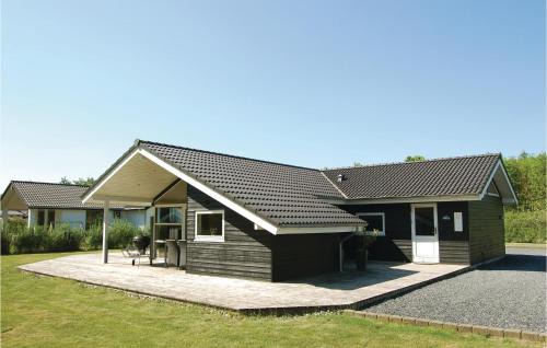 Arrild Ferieby House | Holiday Home Sydmarken Toftlund X