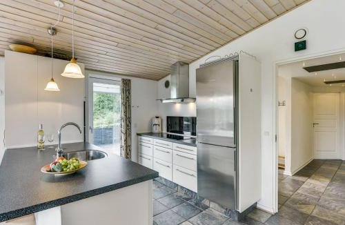Floutrup House | Holiday Home Sylvelin - 400m to the fjord by Interhome